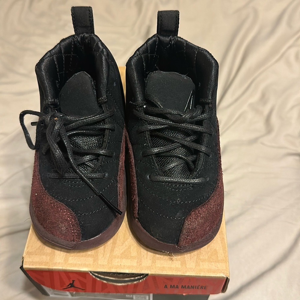 Worn once Jordan 12 retro